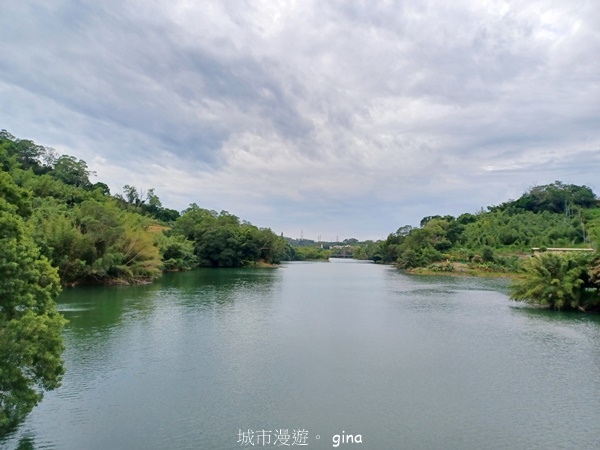 【新竹寶山】湖畔好風景。 寶山水庫環湖步道 【新竹寶山】湖畔好風景。 寶山水庫環湖步道