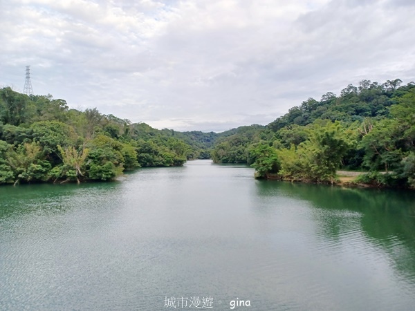 【新竹寶山】湖畔好風景。 寶山水庫環湖步道 【新竹寶山】湖畔好風景。 寶山水庫環湖步道