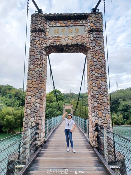 【新竹寶山】湖畔好風景。 寶山水庫環湖步道 【新竹寶山】湖畔好風景。 寶山水庫環湖步道