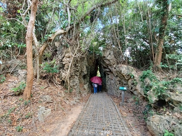 【屏東恆春】自然風情。 社頂自然公園步道