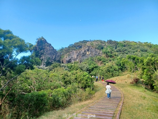 【屏東恆春】自然風情。 社頂自然公園步道