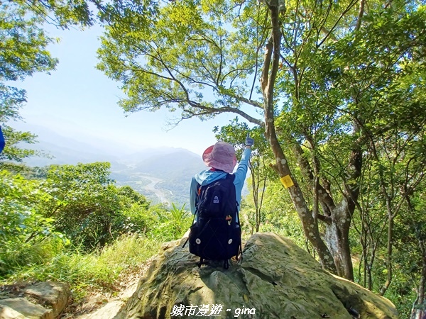 【新竹峨嵋】獅頭山步道群O型