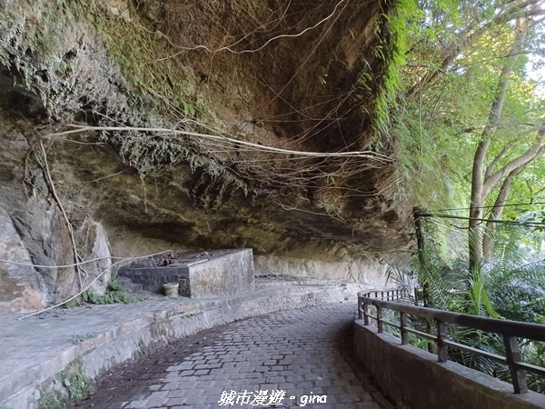 【新竹峨嵋】獅頭山步道群O型