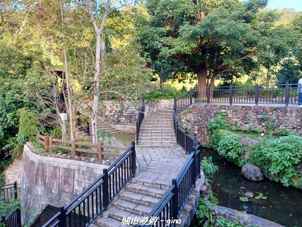 【新竹峨嵋】獅頭山步道群O型