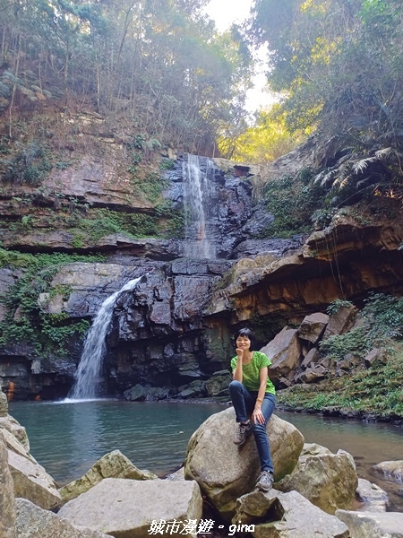 【南投魚池】澀水森林步道x山豬衝吧咖啡館~