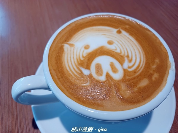 【南投魚池】澀水森林步道x山豬衝吧咖啡館~