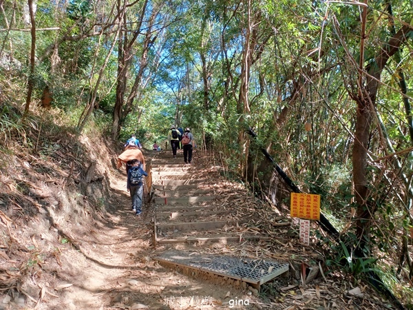 【台中太平】NO43小百岳三汀山~