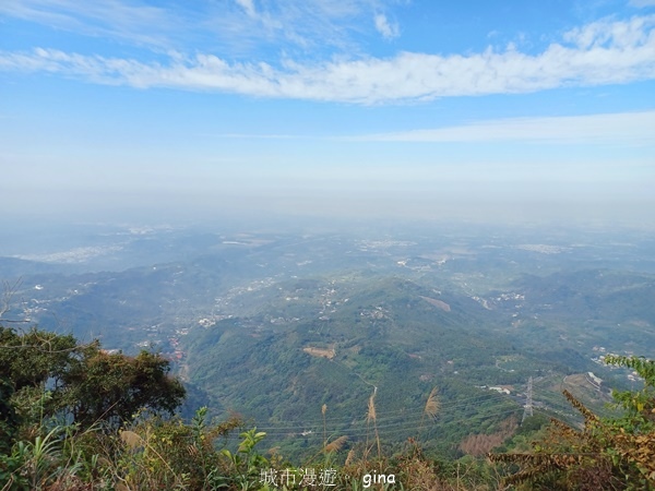 【雲林華山】 翠綠茶園太迷人走到廢腿也甘心_雲嘉五連峰