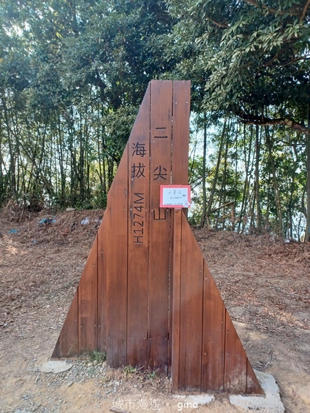 【雲林華山】 翠綠茶園太迷人走到廢腿也甘心_雲嘉五連峰