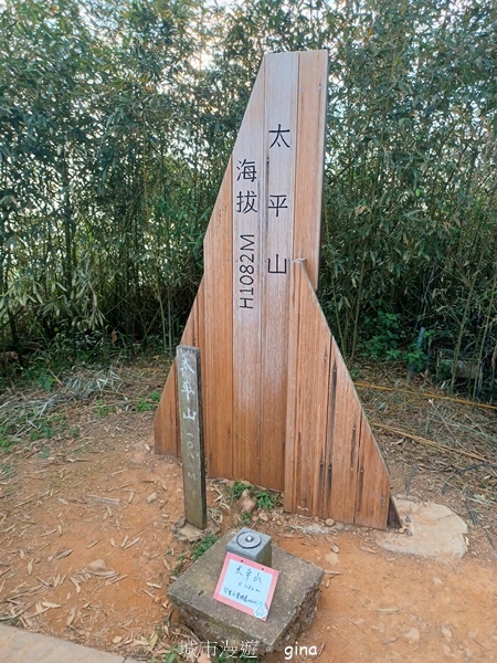 【雲林華山】 翠綠茶園太迷人走到廢腿也甘心_雲嘉五連峰