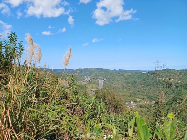 【基隆七堵】跟著我去旅行~瑪陵尖五連峰O型縱走