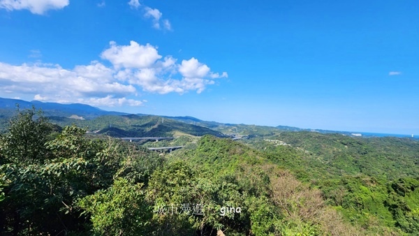 【基隆七堵】跟著我去旅行~瑪陵尖五連峰O型縱走