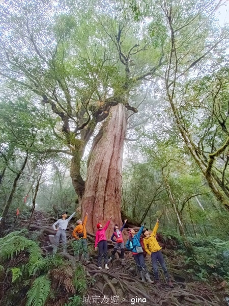 【宜蘭大同】散落的珍珠加羅湖