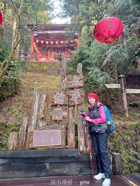 【宜蘭大同】散落的珍珠加羅湖