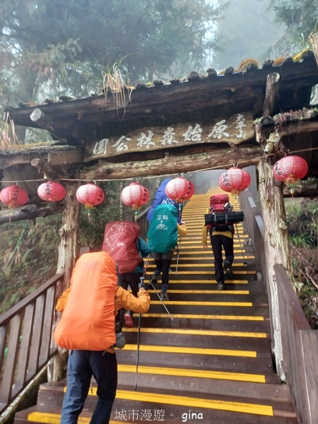 【宜蘭大同】散落的珍珠加羅湖