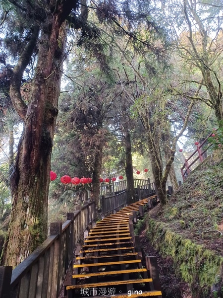 【宜蘭大同】散落的珍珠加羅湖