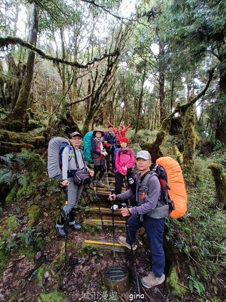 【宜蘭大同】散落的珍珠加羅湖