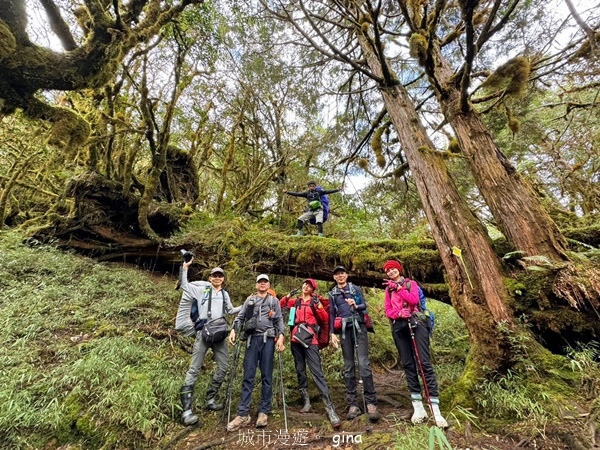 【宜蘭大同】散落的珍珠加羅湖