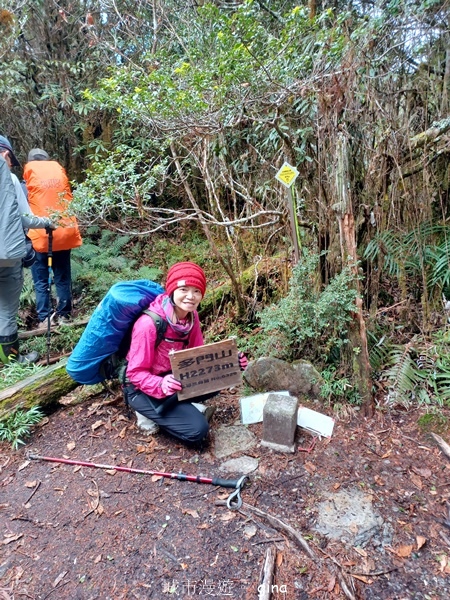 【宜蘭大同】散落的珍珠加羅湖
