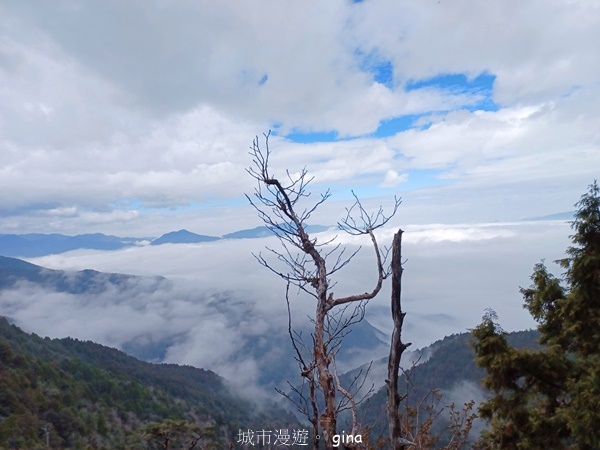 【宜蘭大同】散落的珍珠加羅湖