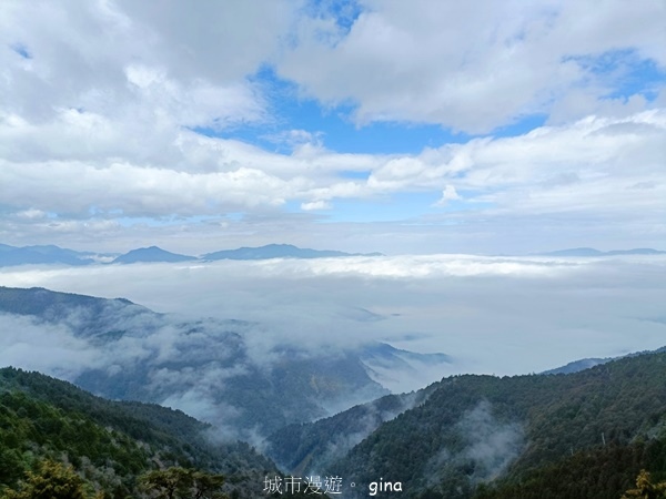【宜蘭大同】散落的珍珠加羅湖