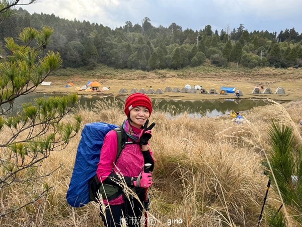 【宜蘭大同】散落的珍珠加羅湖
