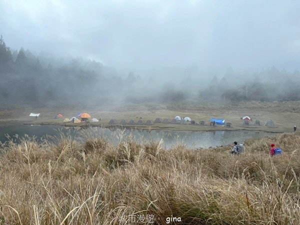 【宜蘭大同】散落的珍珠加羅湖