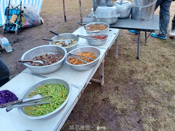 【宜蘭大同】散落的珍珠加羅湖