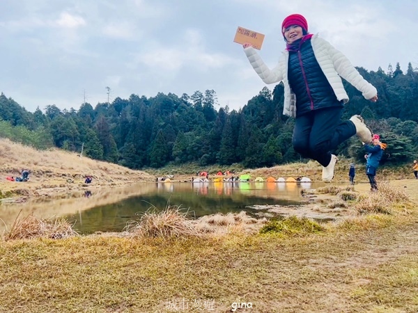 【宜蘭大同】散落的珍珠加羅湖