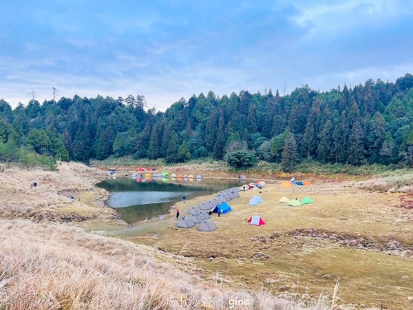 【宜蘭大同】散落的珍珠加羅湖