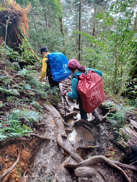 【宜蘭大同】散落的珍珠加羅湖