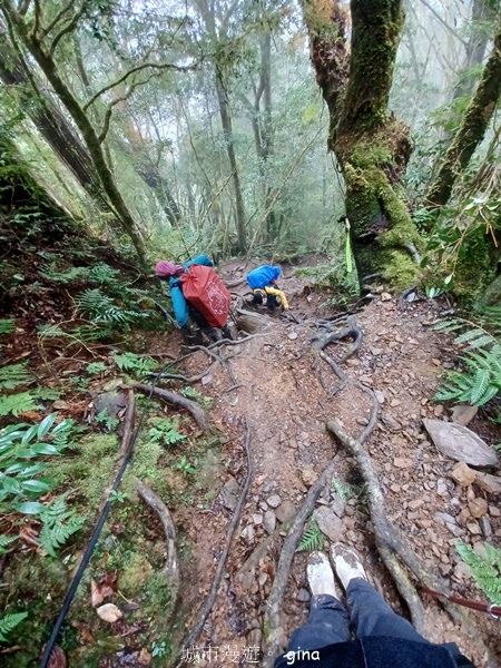 【宜蘭大同】散落的珍珠加羅湖