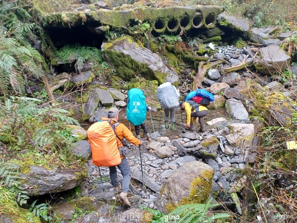 【宜蘭大同】散落的珍珠加羅湖