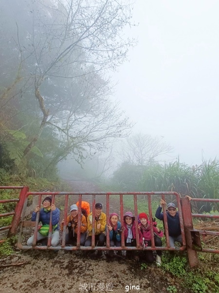 【宜蘭大同】散落的珍珠加羅湖