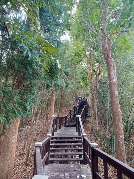 【台中后里】台中后里~后里鳳凰山觀音山步道~