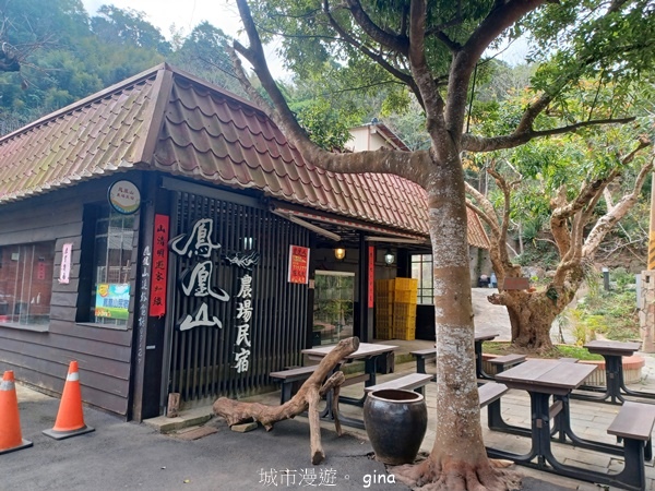 【台中后里】台中后里~后里鳳凰山觀音山步道~