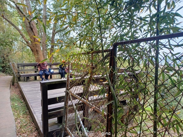 【台中后里】台中后里~后里鳳凰山觀音山步道~