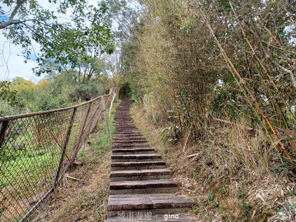 【台中后里】台中后里~后里鳳凰山觀音山步道~