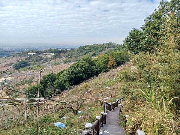 【台中后里】台中后里~后里鳳凰山觀音山步道~