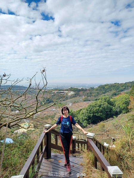 【台中后里】台中后里~后里鳳凰山觀音山步道~