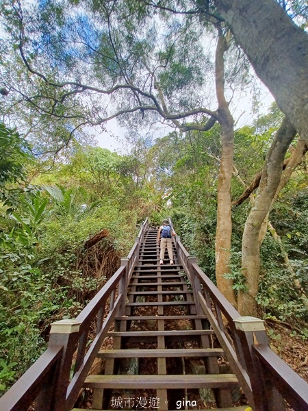 【台中后里】台中后里~后里鳳凰山觀音山步道~