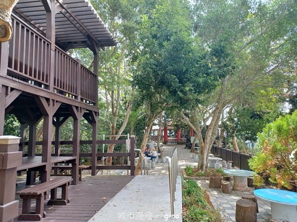 【台中后里】台中后里~后里鳳凰山觀音山步道~