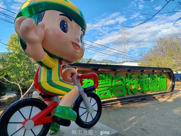 【台中后里】台中后里~后里鳳凰山觀音山步道~