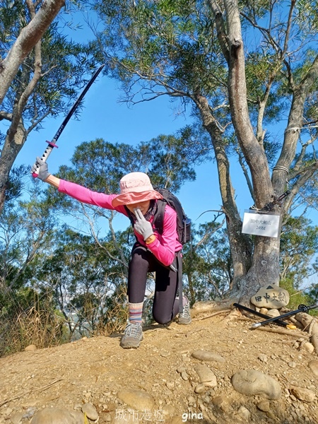【彰化社頭】田中大小劍登內樹尾山下十八彎古道