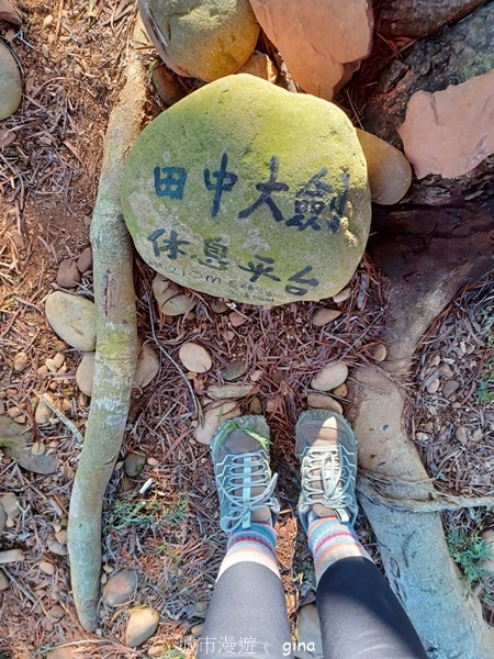 【彰化社頭】田中大小劍登內樹尾山下十八彎古道