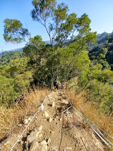 【彰化社頭】田中大小劍登內樹尾山下十八彎古道