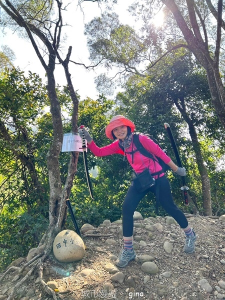 【彰化社頭】田中大小劍登內樹尾山下十八彎古道