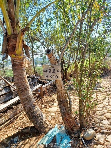 【彰化社頭】田中大小劍登內樹尾山下十八彎古道