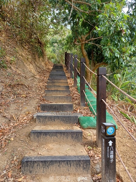 【台中豐原】豐原萬里長城登山步道x寮水山