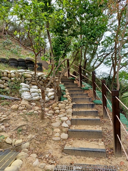 【台中豐原】豐原萬里長城登山步道x寮水山